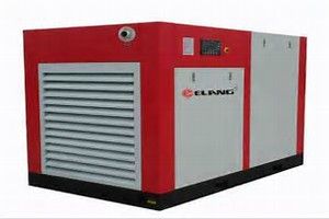 E-LANG Screw Refrigeration Compressor
